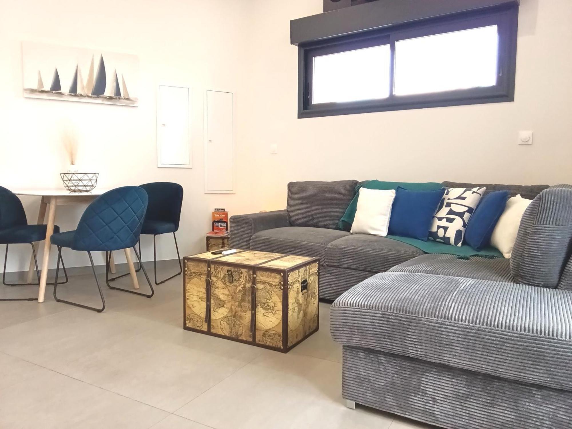 36 2 L'Air Marin Maison Duplex Grande Terrasse 纳博讷 外观 照片
